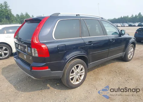2010 Volvo Xc90 3.2 from USA, damaged, VIN YV4982CZ3A1552266